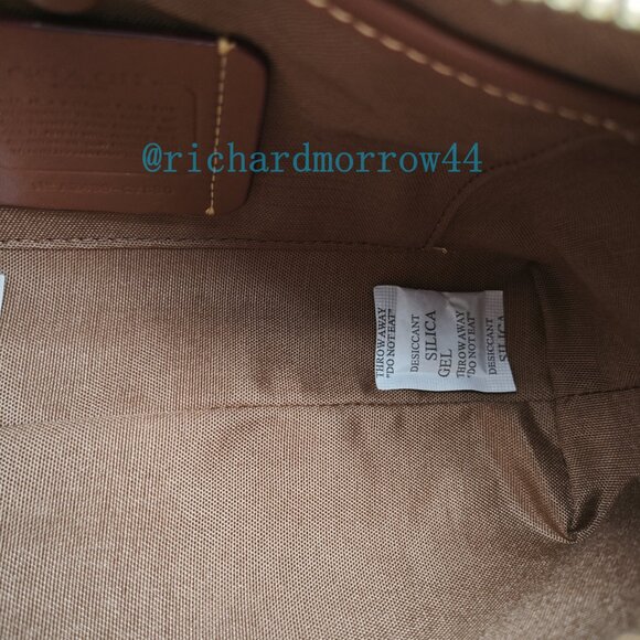 Coach Juliet Shoulder Bag - Picture 5 of 9